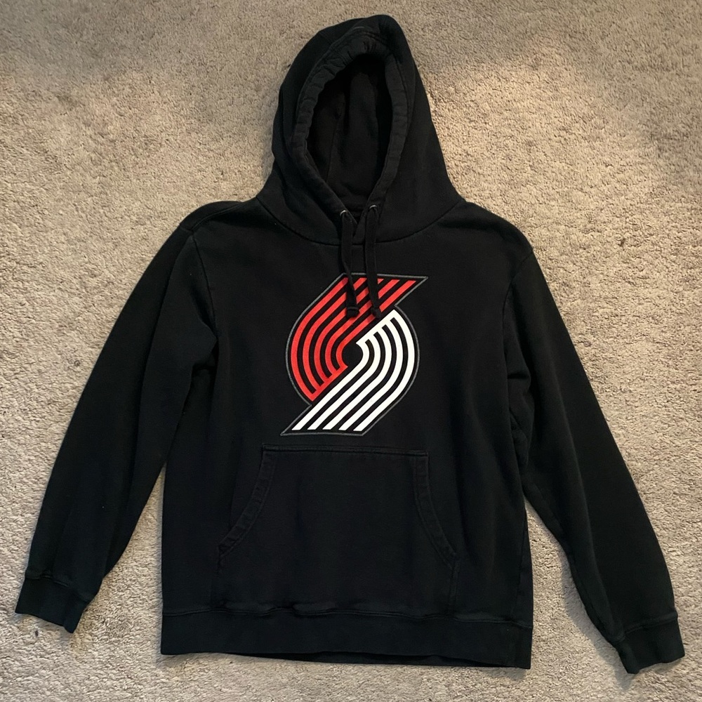 NBA Portland Blazers Damian Lillard Sweatshirt